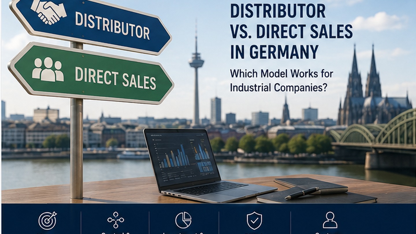 Distributor vs Direct Sales