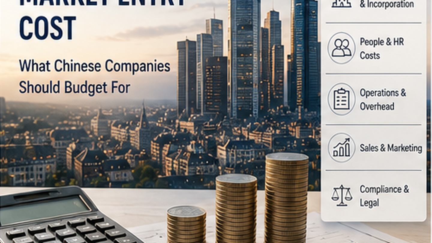 Germany Market Entry Cost