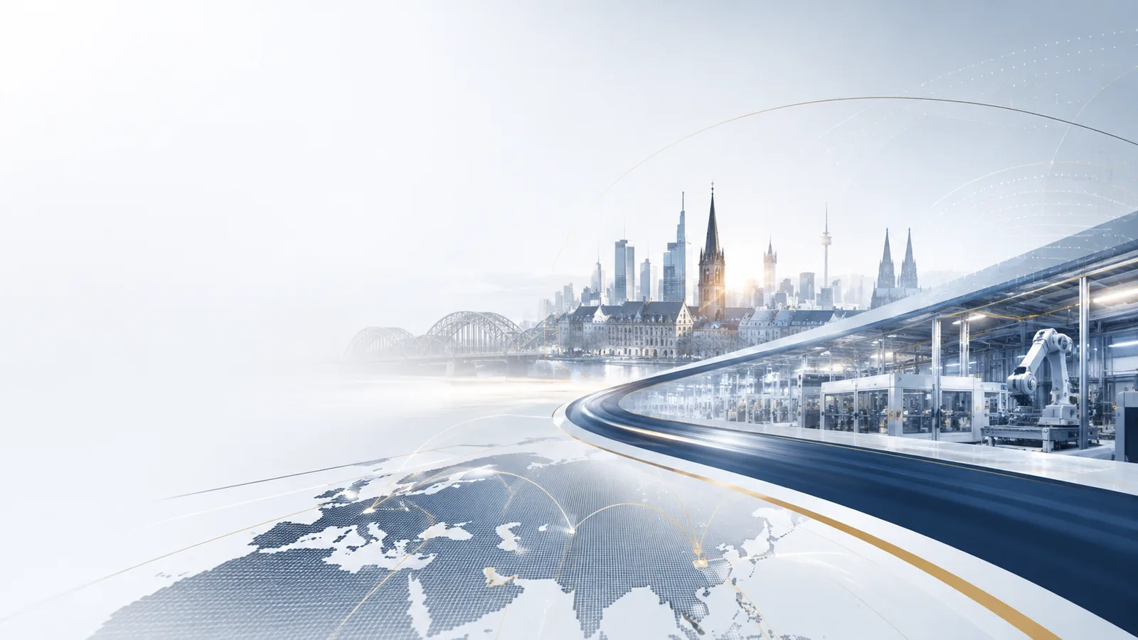 Germany market entry, industrial operations and international business connectivity